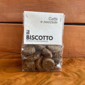 BISCOTTI CAFFÈ E NOCCIOLE