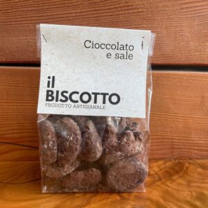 BISCOTTI CIOCCOLATO E SALE