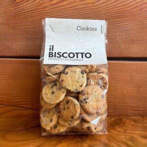 COOKIES AL CIOCCOLATO