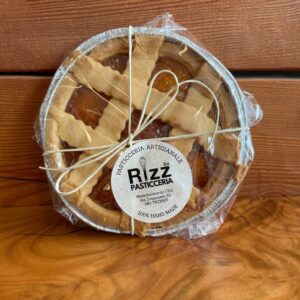 crostatina albicocche_da rizz pasticceria artigianale