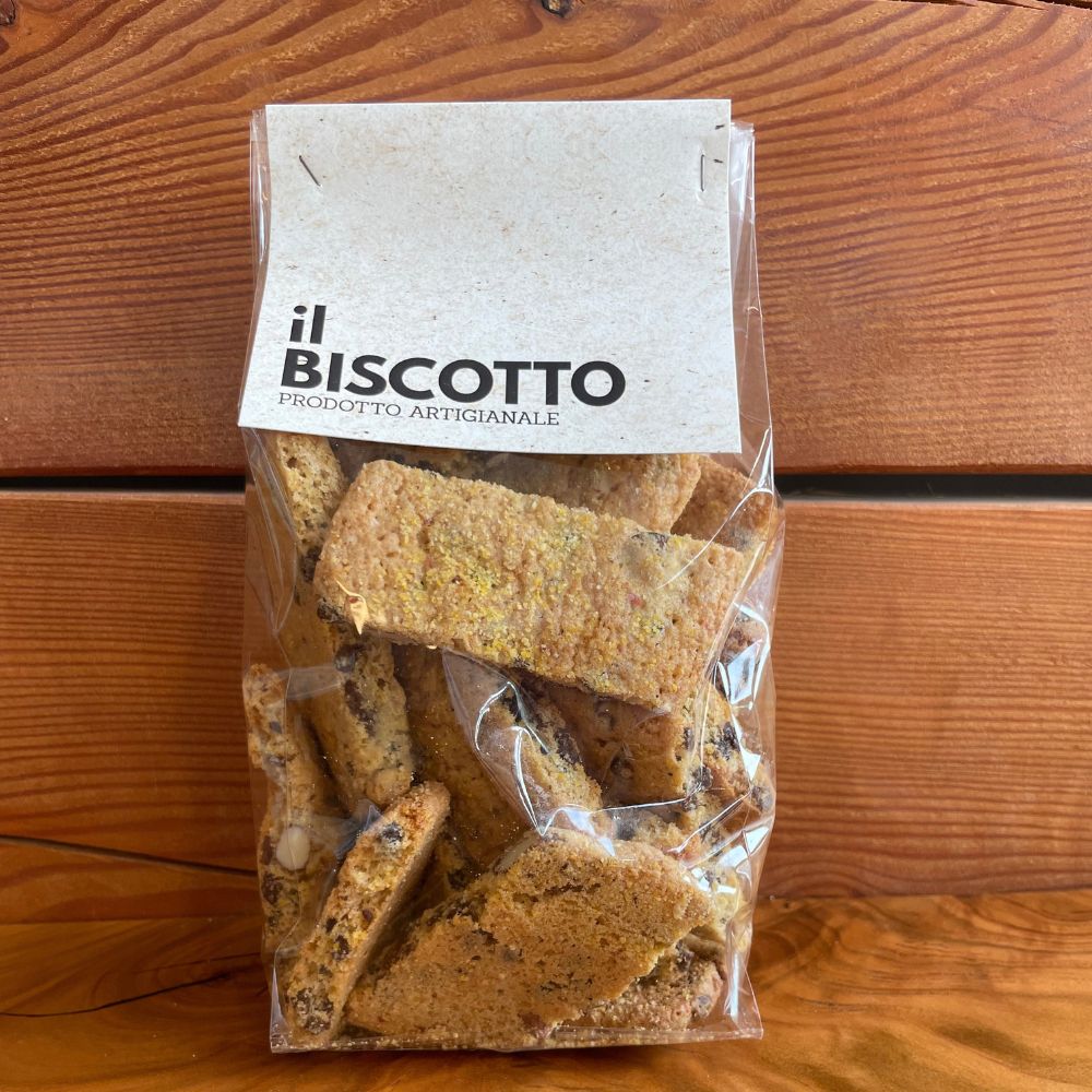 BISCOTTI RUSTICI AL MAIS